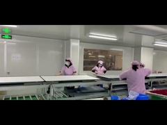 55in Wifi συνδεδεμένη ψηφιακή μαύρη σανίδα για διδασκαλία ενσωματωμένες ηχεία